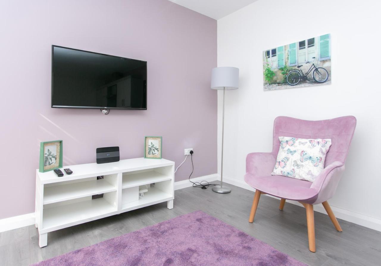 Appartement 107 Eglinton Street à Portrush Extérieur photo