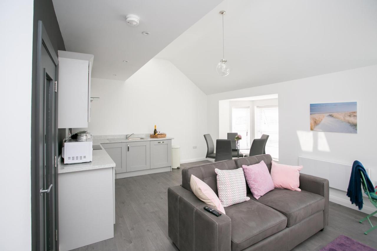 Appartement 107 Eglinton Street à Portrush Extérieur photo