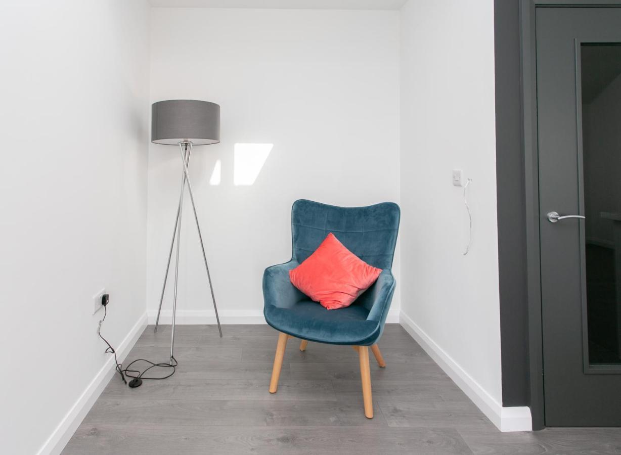 Appartement 107 Eglinton Street à Portrush Extérieur photo