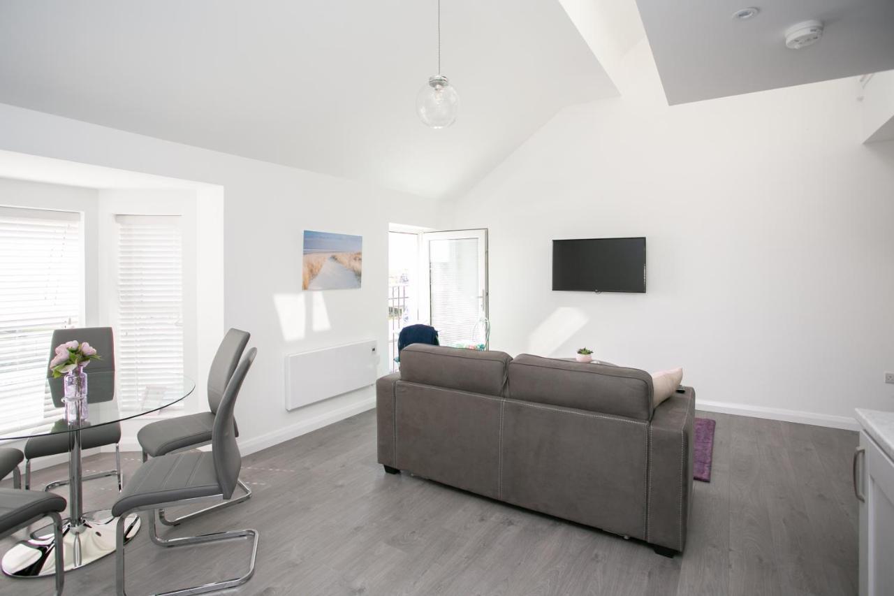 Appartement 107 Eglinton Street à Portrush Extérieur photo